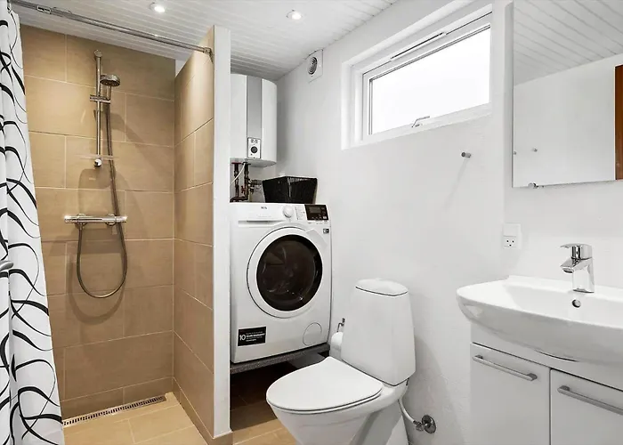 2800-romo-dvaergternen-11 Tatil Evi *